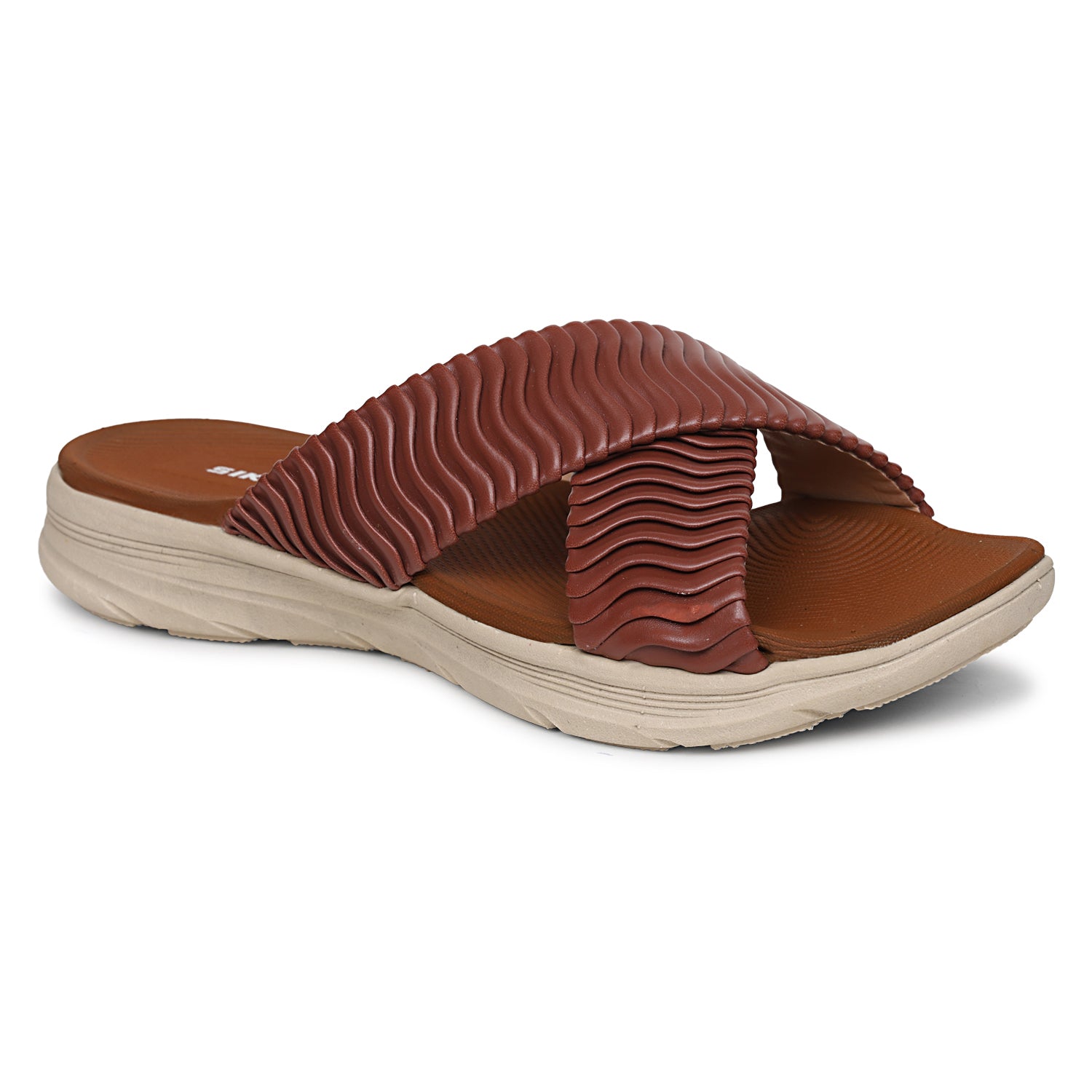 Cross Comfort Sandals
