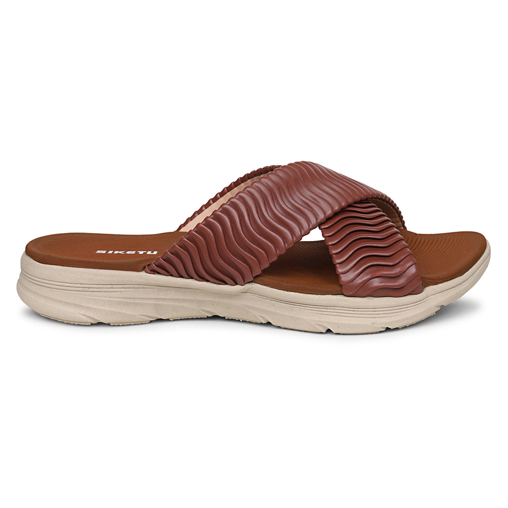 Cross Comfort Sandals