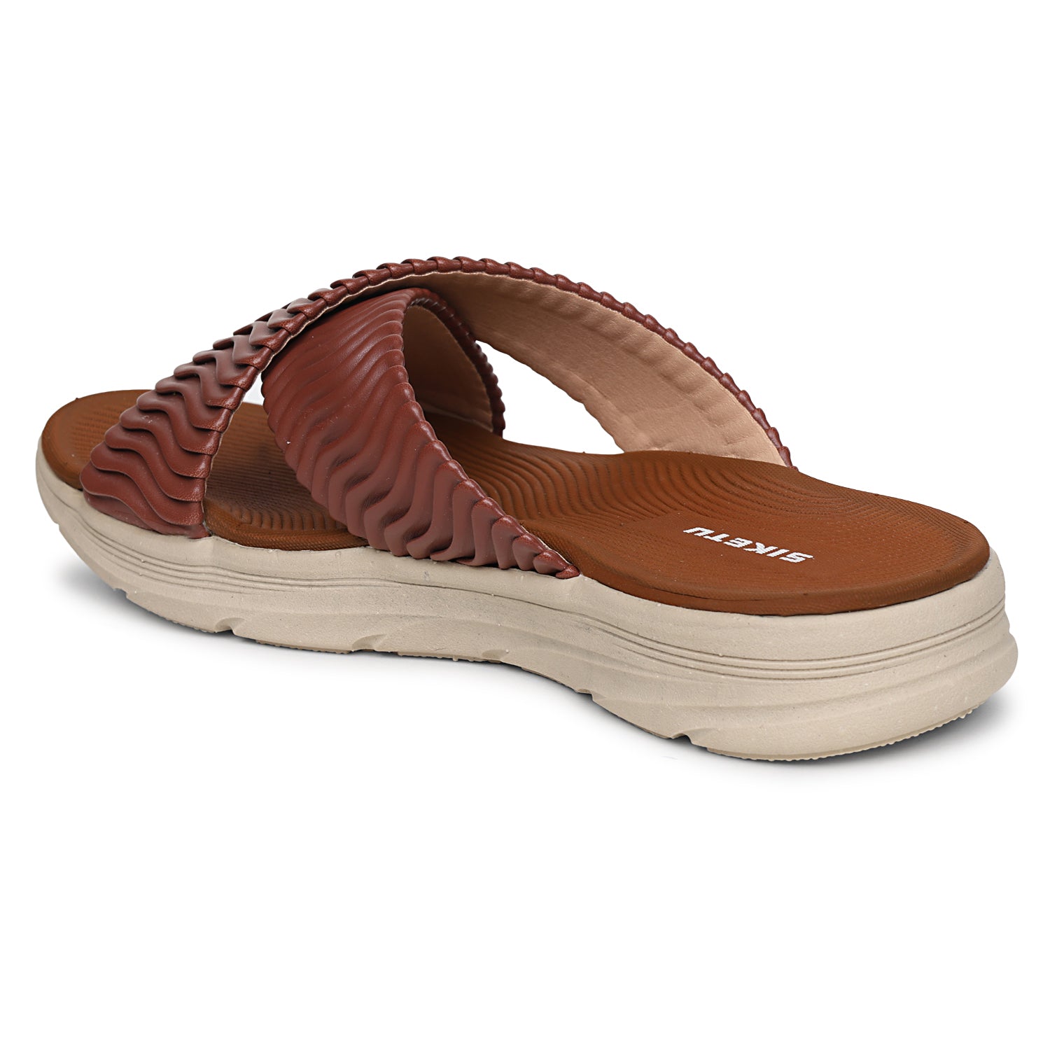 Cross Comfort Sandals