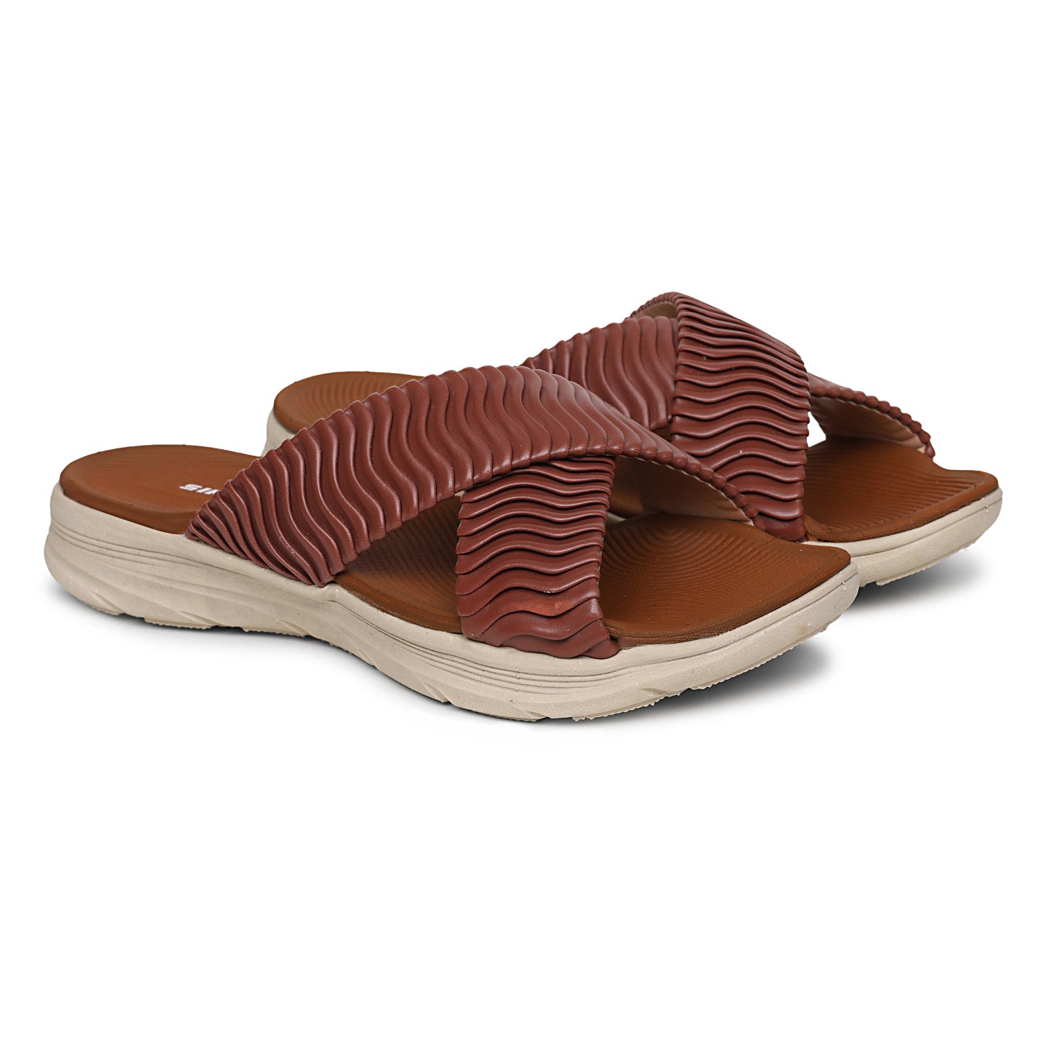 Cross Comfort Sandals