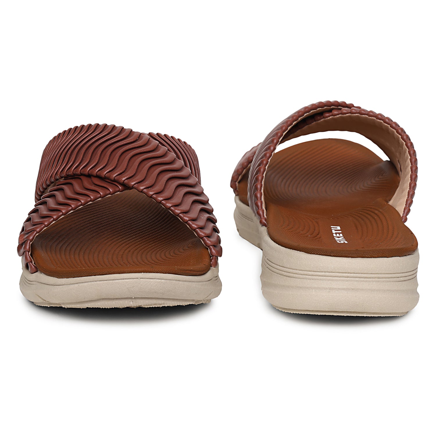 Cross Comfort Sandals