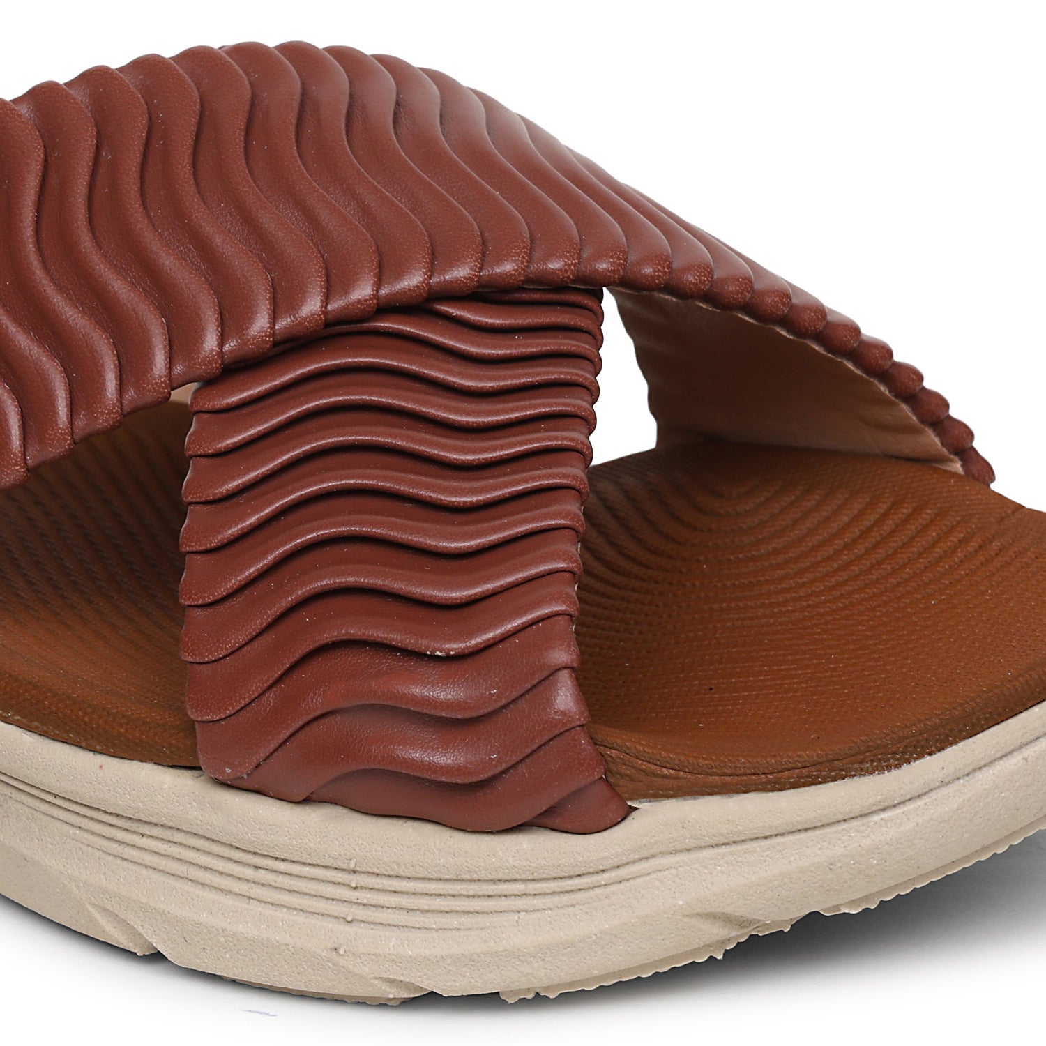 Cross Comfort Sandals