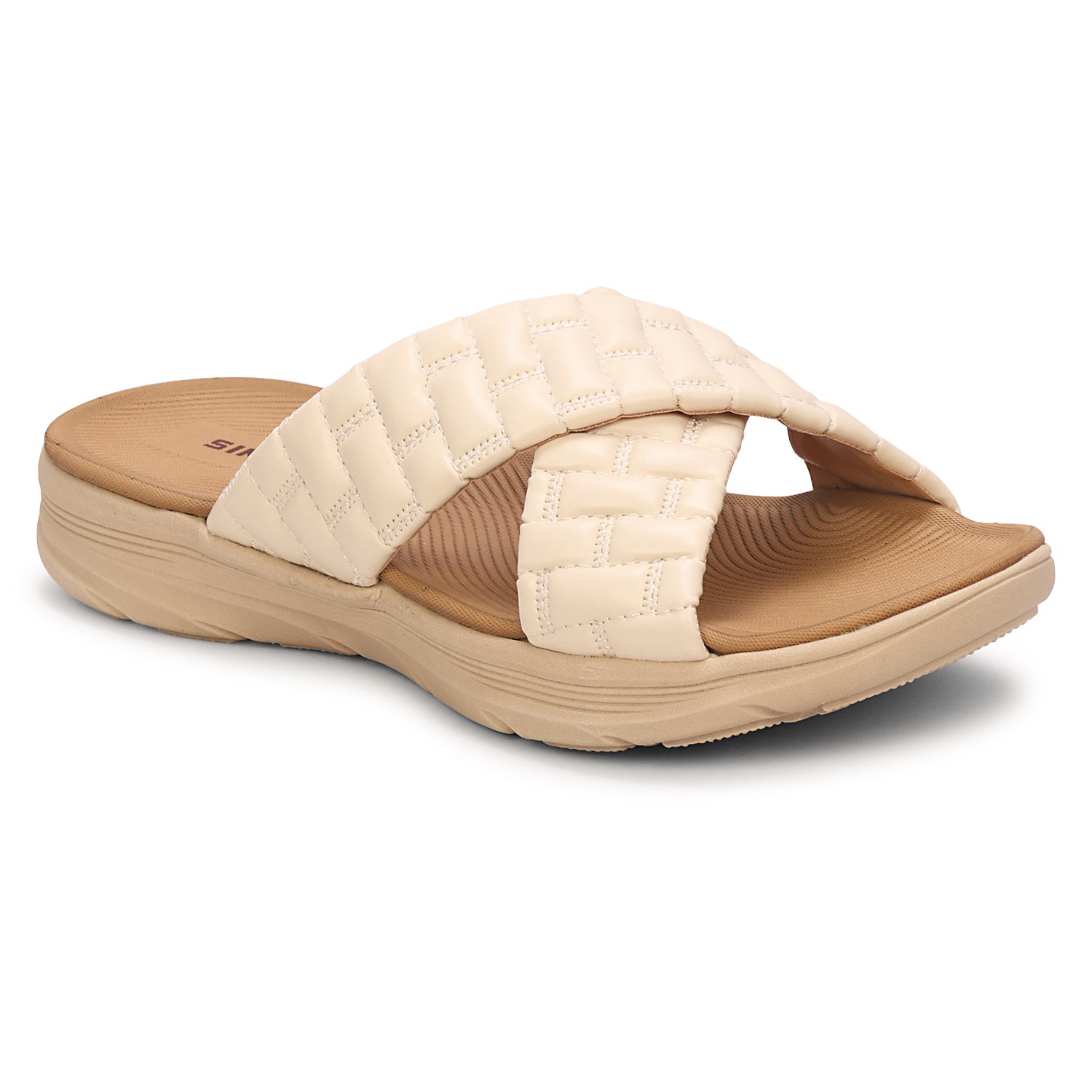 Cross Comfort Sandals
