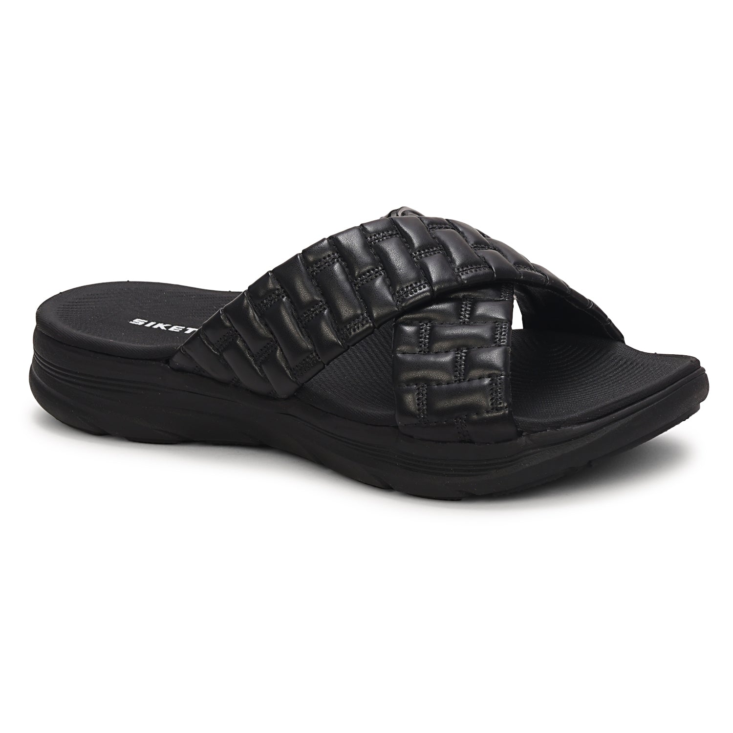 Cross Comfort Sandals