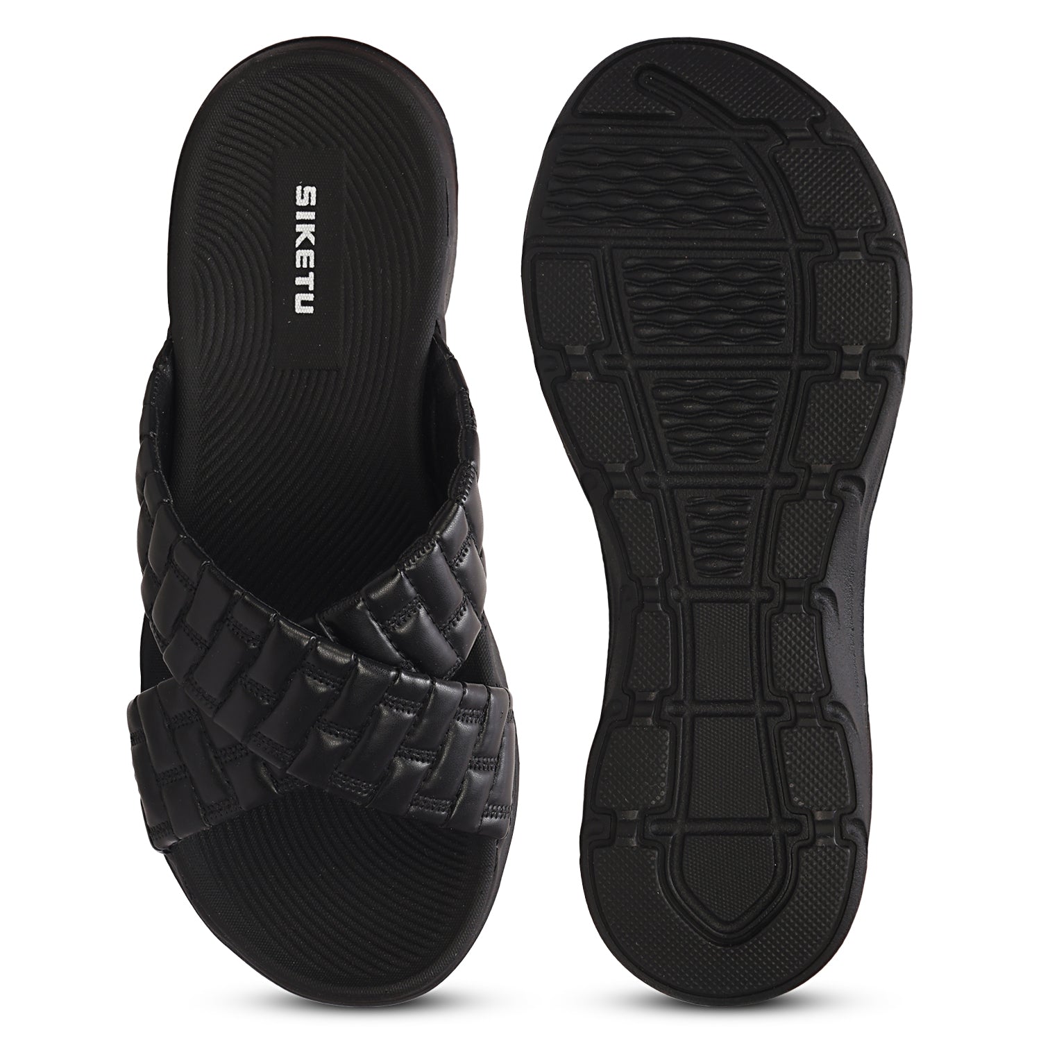 Cross Comfort Sandals