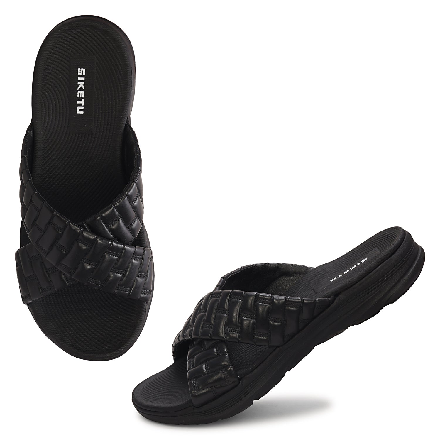 Cross Comfort Sandals