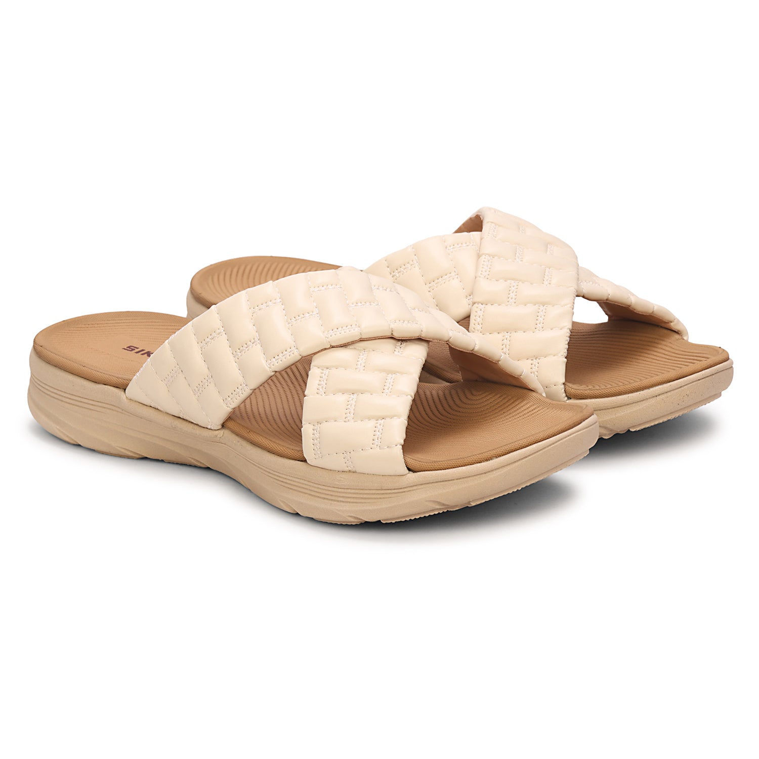 Cross Comfort Sandals