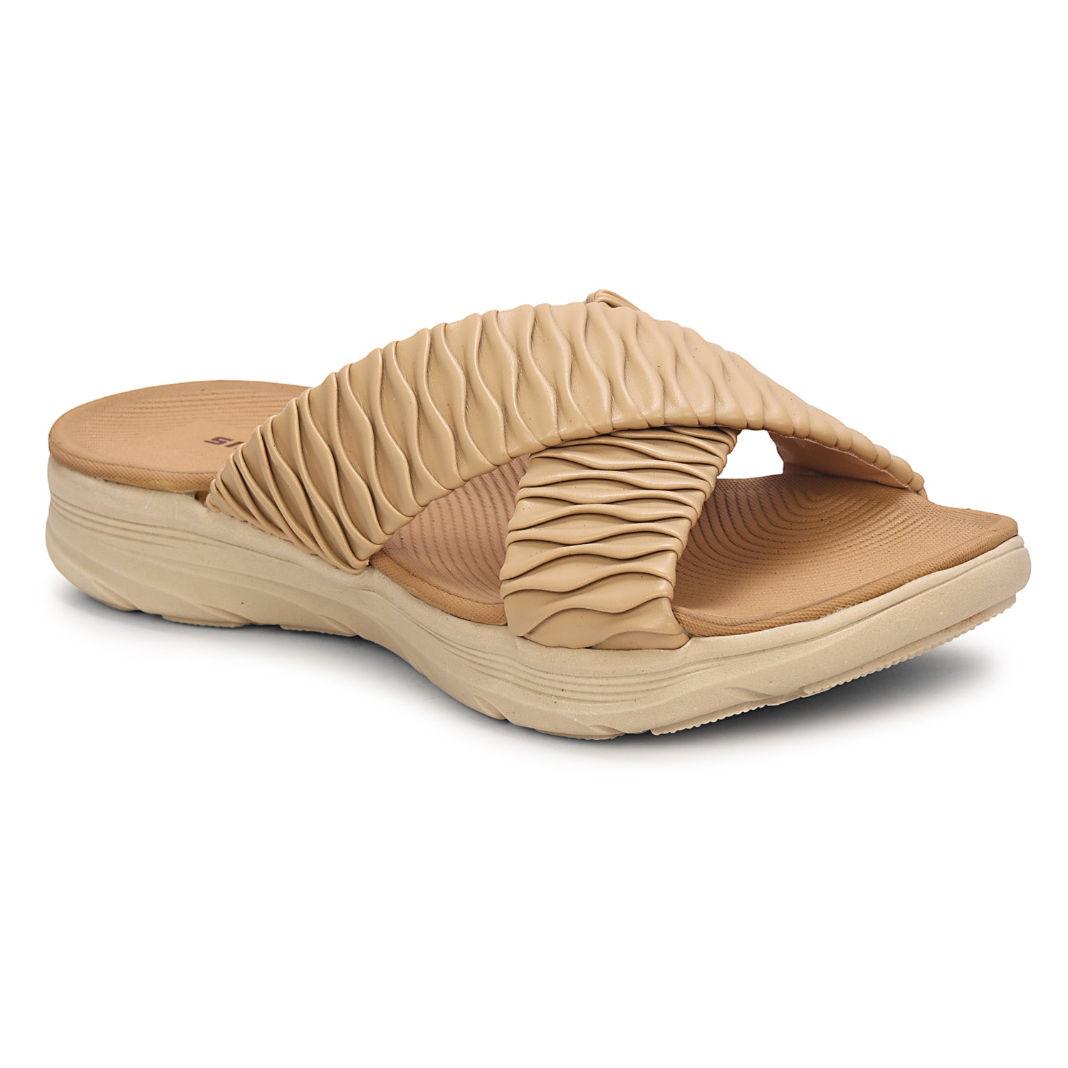 Cross Comfort Sandals