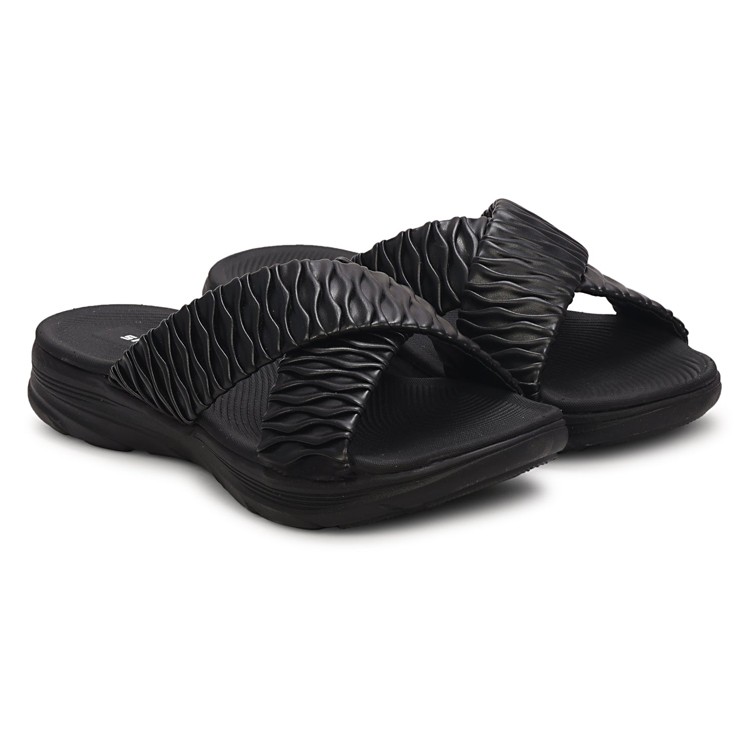 Cross Comfort Sandals