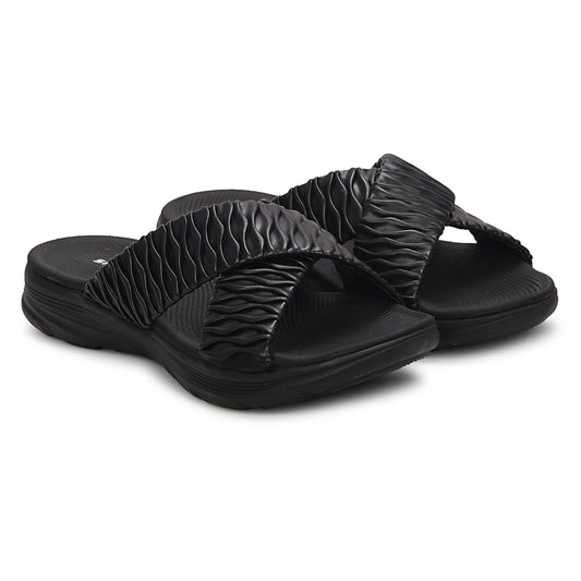 CoolWalk cross band sandal