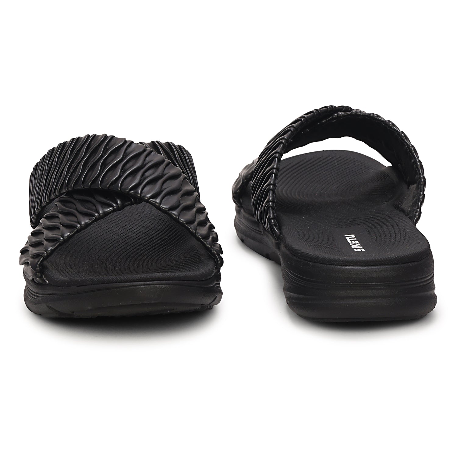 Cross Comfort Sandals