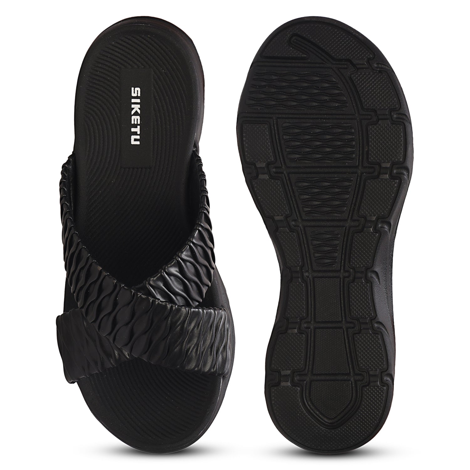 Cross Comfort Sandals