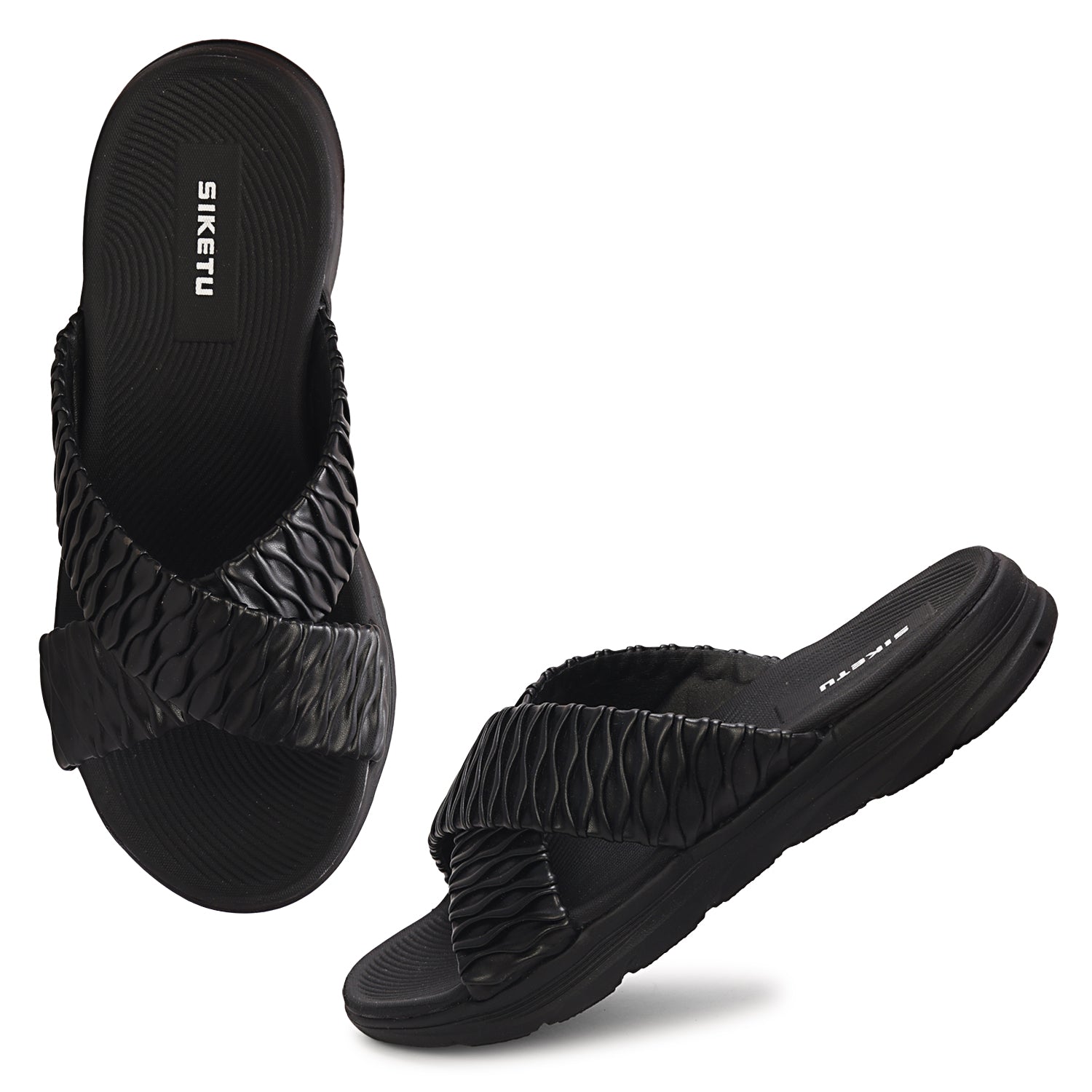 Cross Comfort Sandals