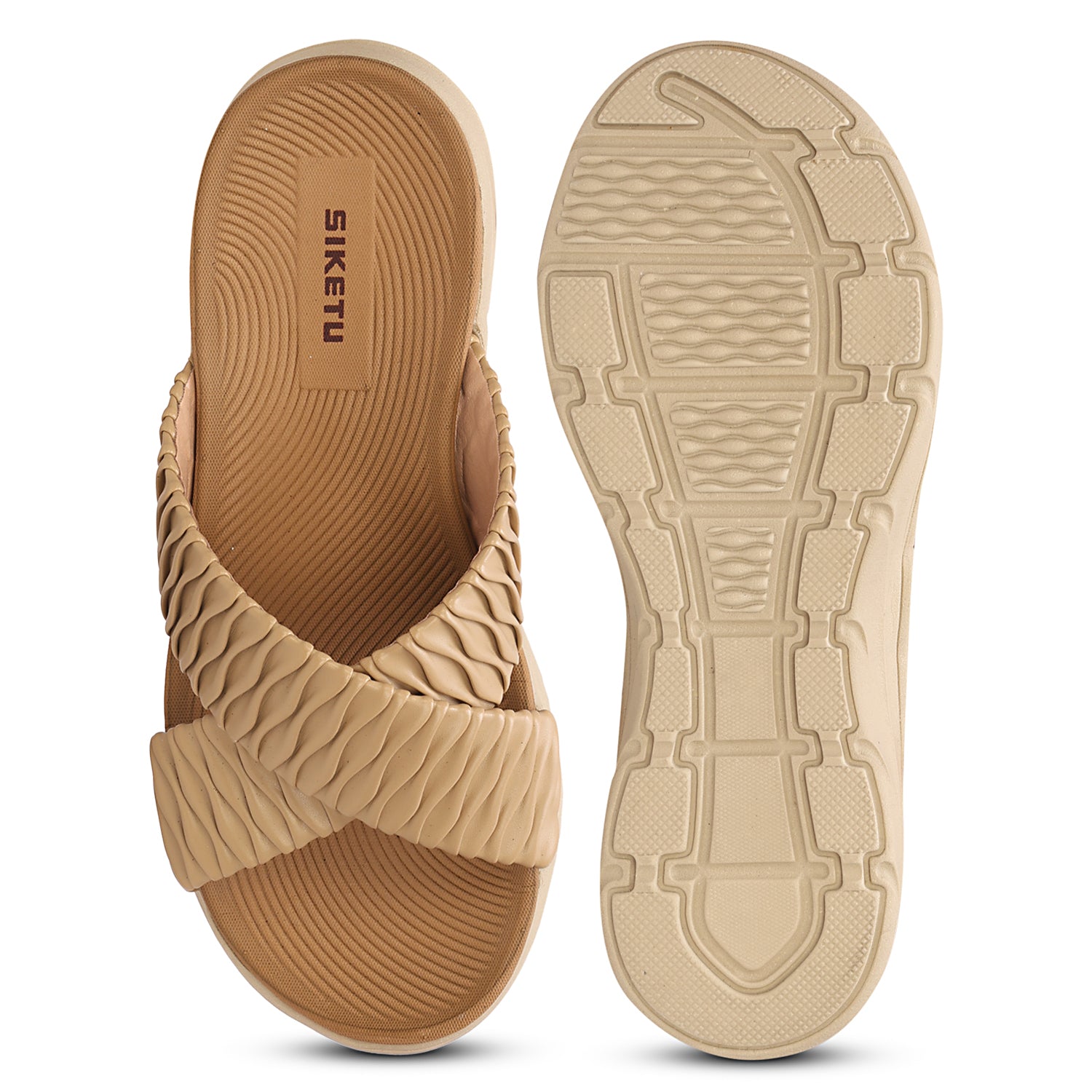 Cross Comfort Sandals