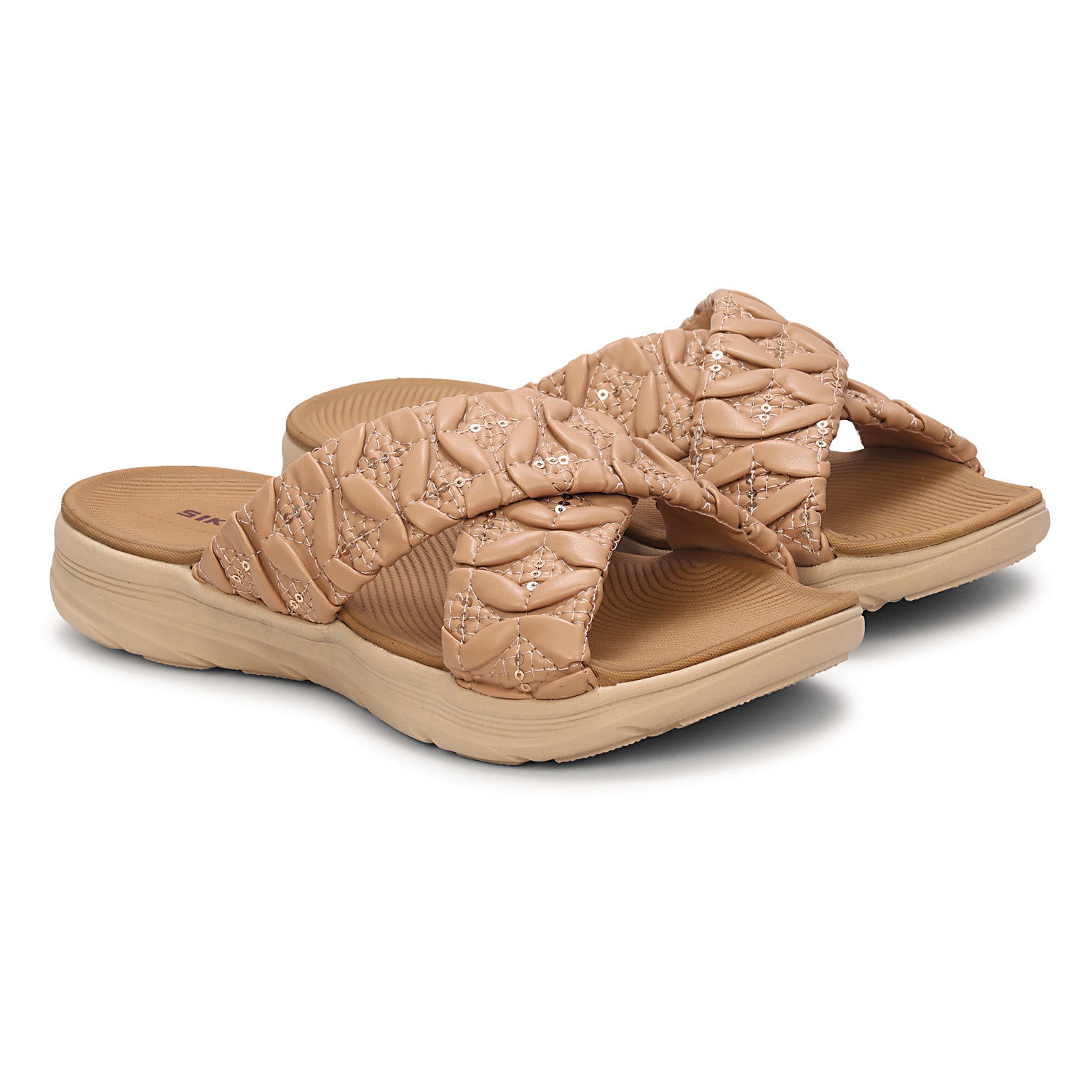 Cross Comfort Sandals