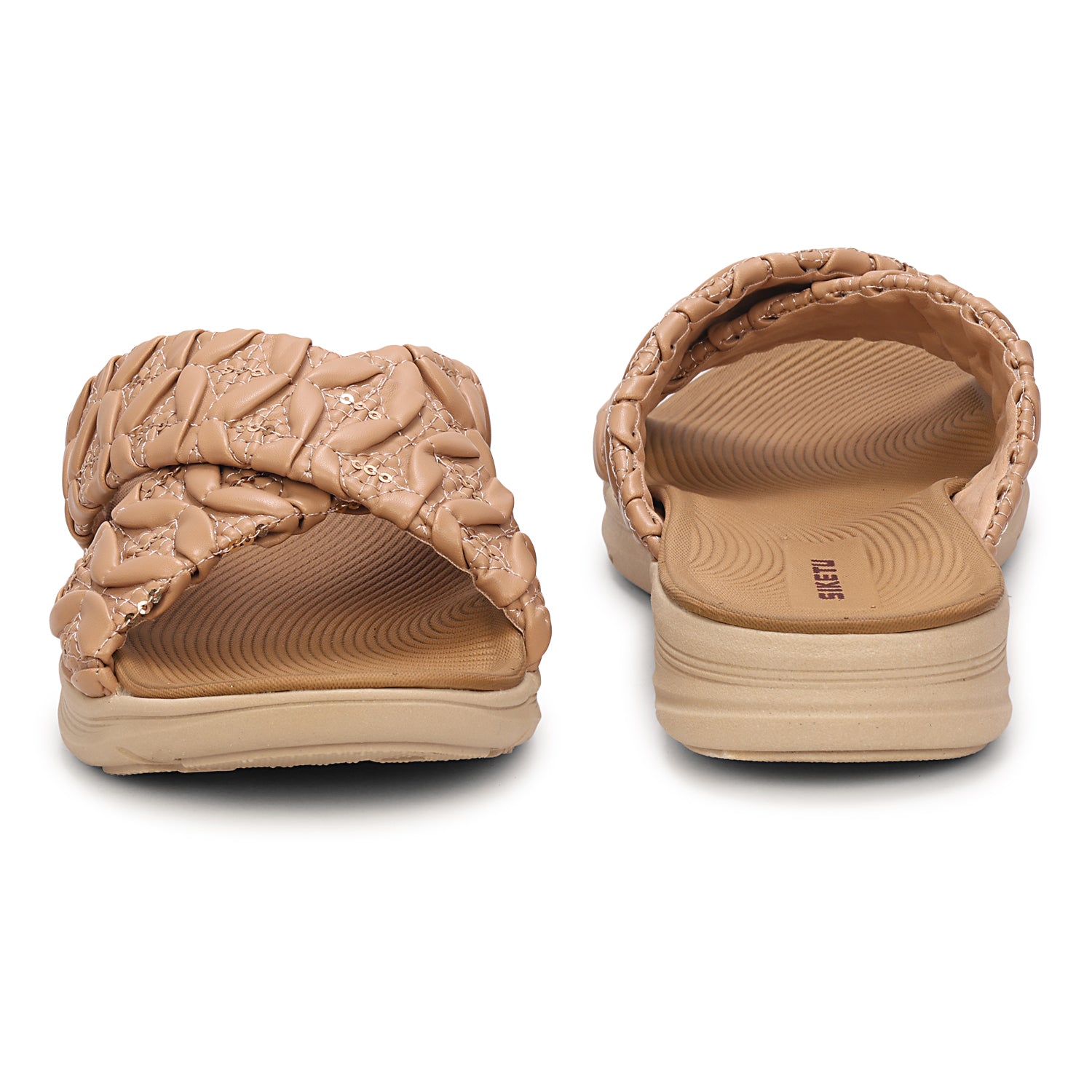 Cross Comfort Sandals