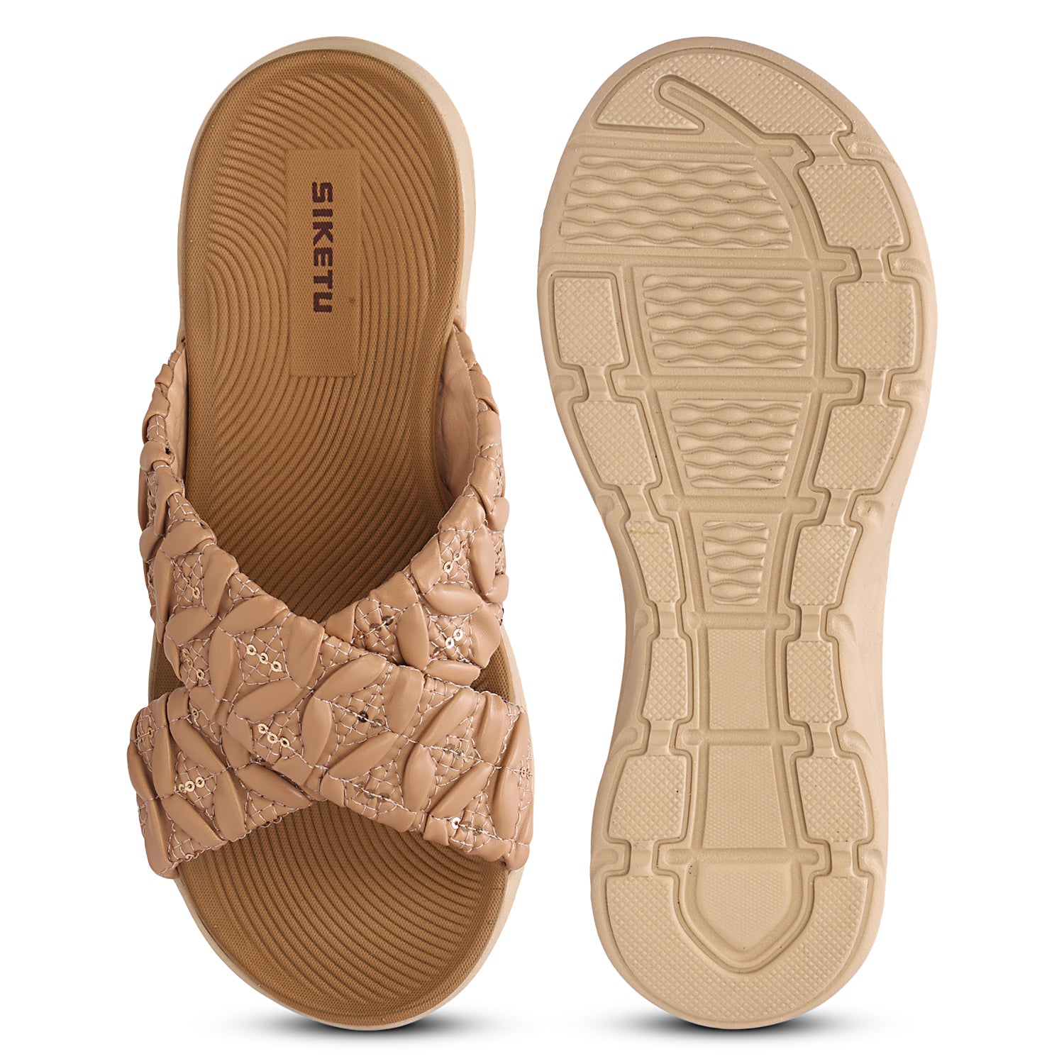 Cross Comfort Sandals