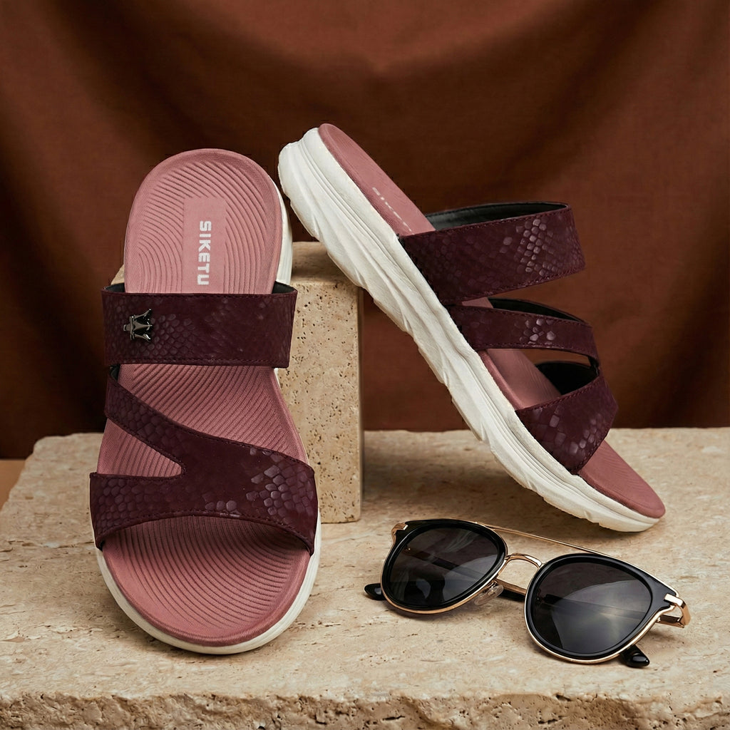 PINK Essential Sandals