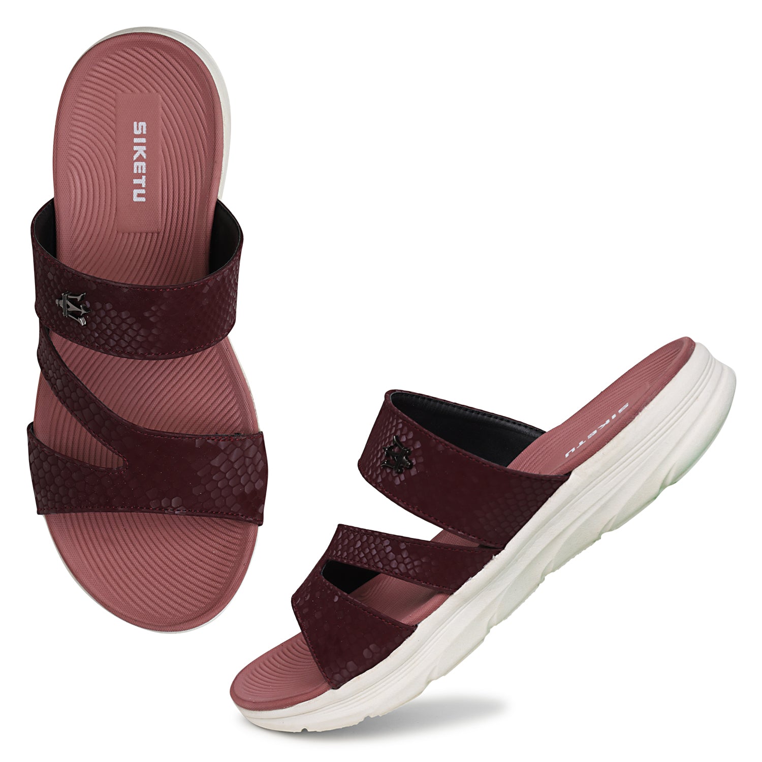 PINK Essential Sandals