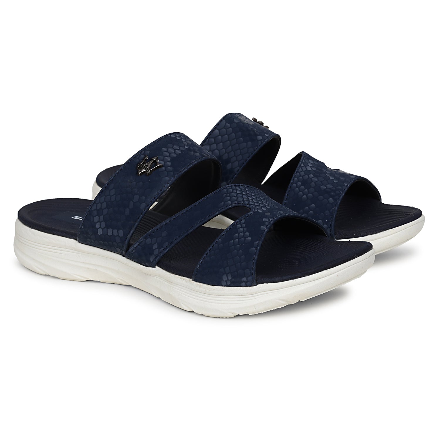 NAVY Essential Sandals