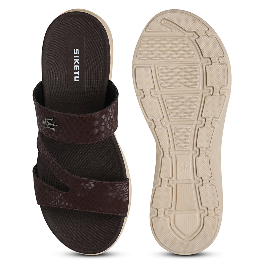 MOCHA Essential Sandals