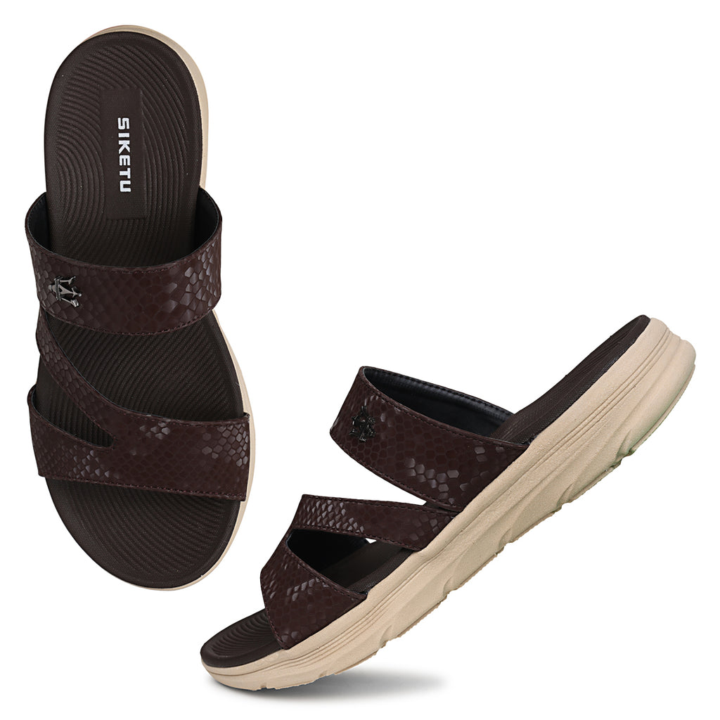 MOCHA Essential Sandals