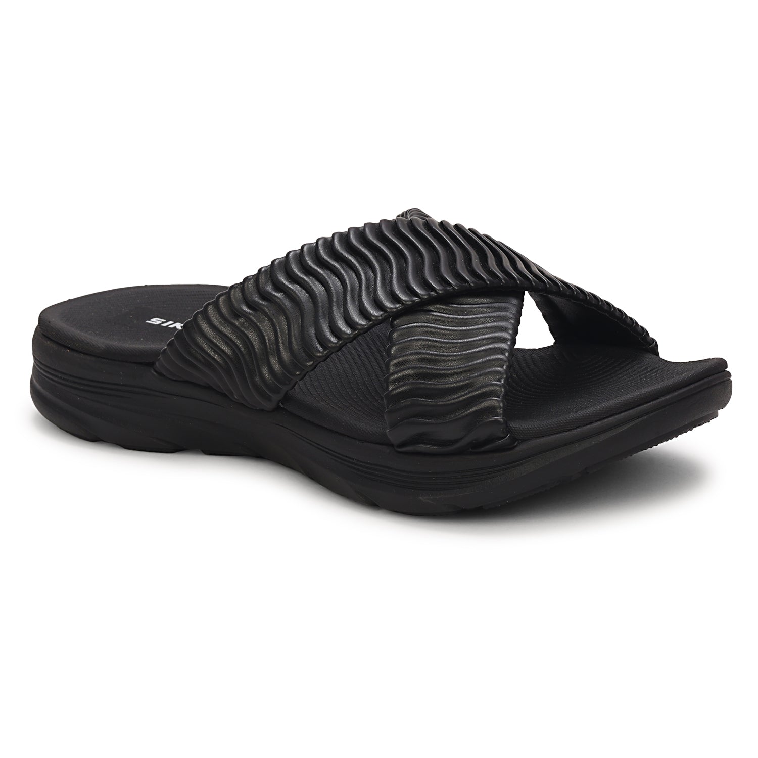 Cross Comfort Sandals