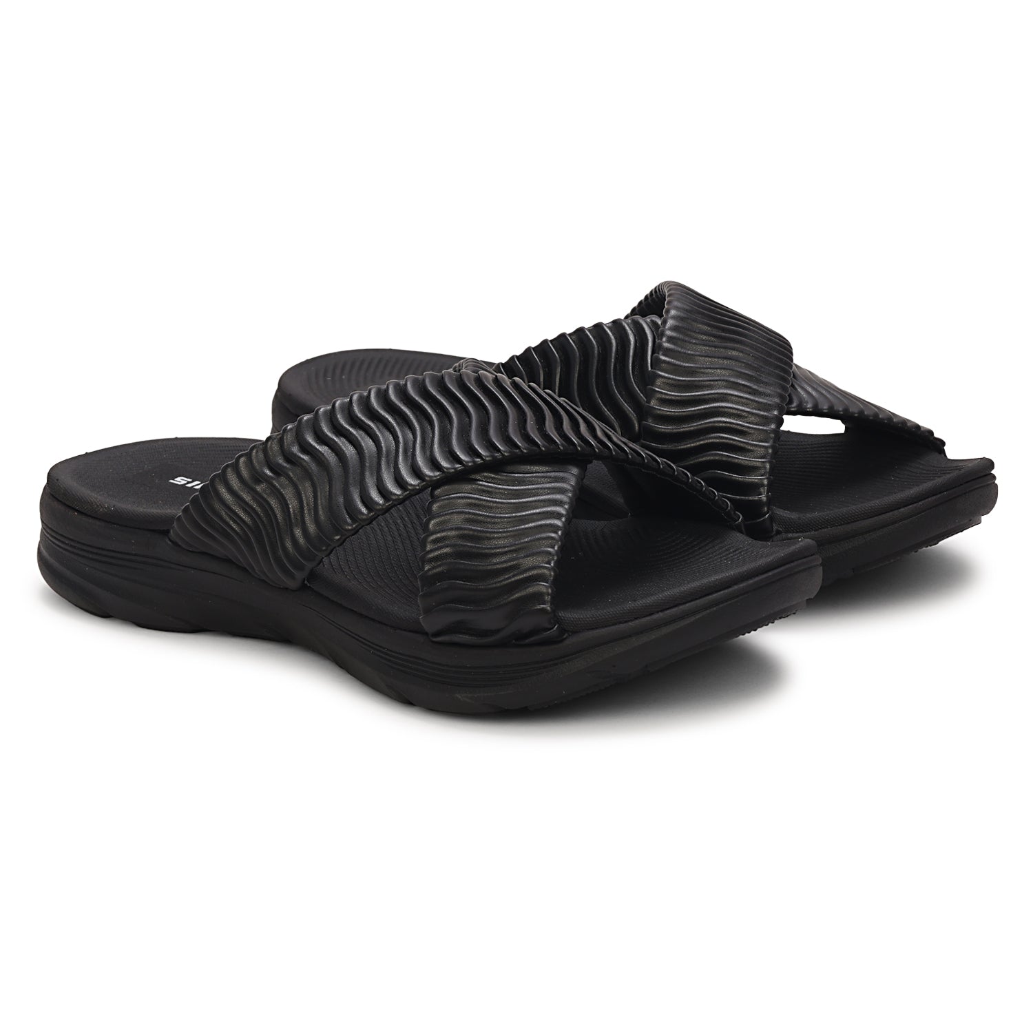 Cross Comfort Sandals