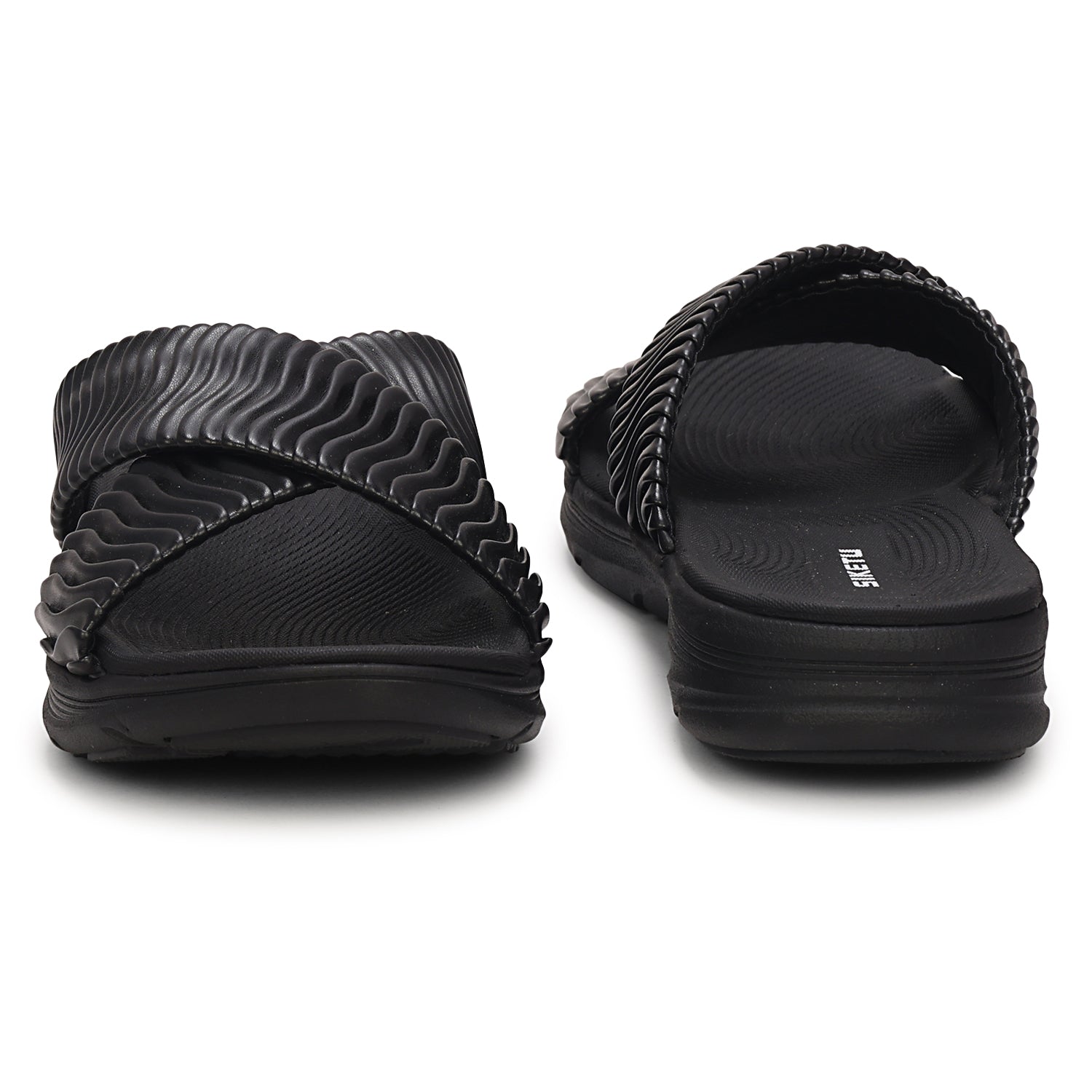 Cross Comfort Sandals