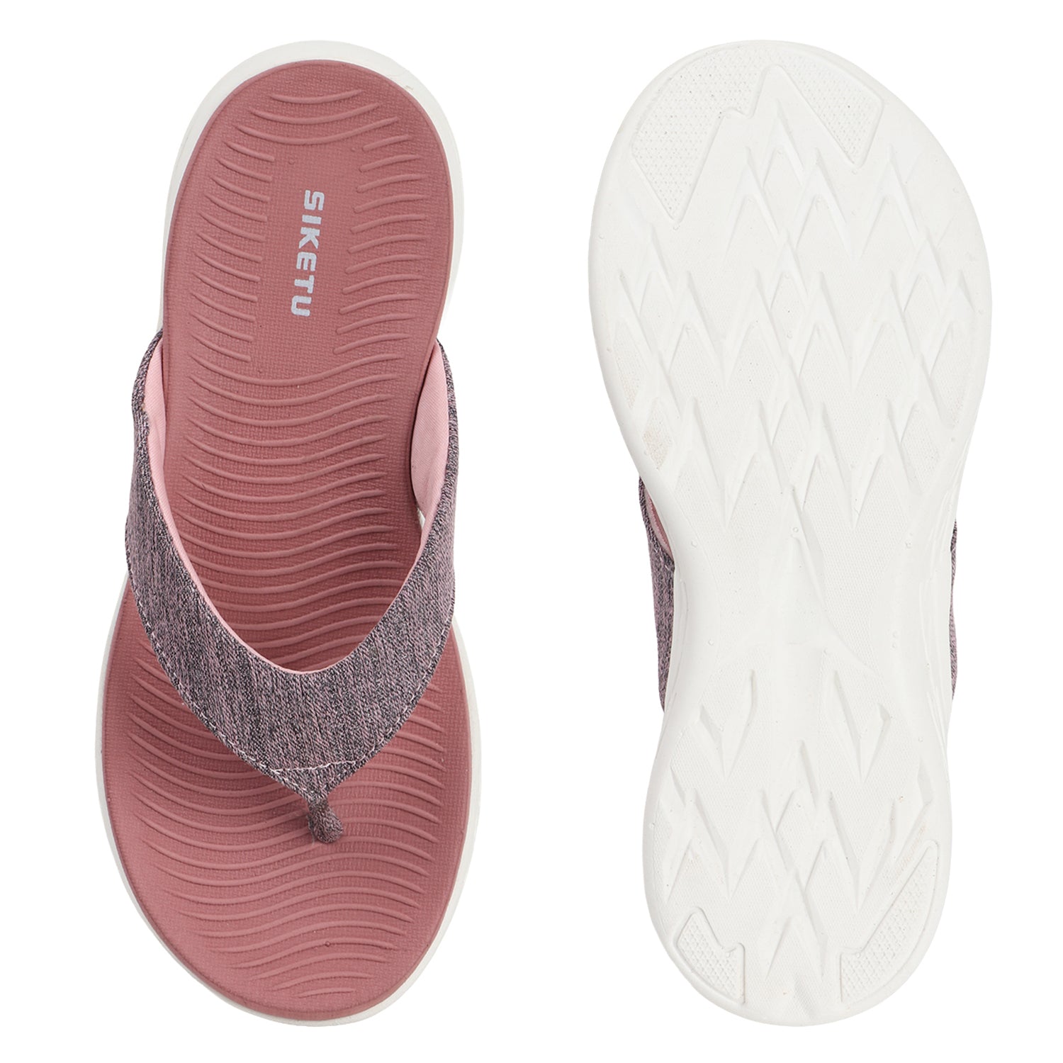 Soft Strap Comfort Flip-Flops