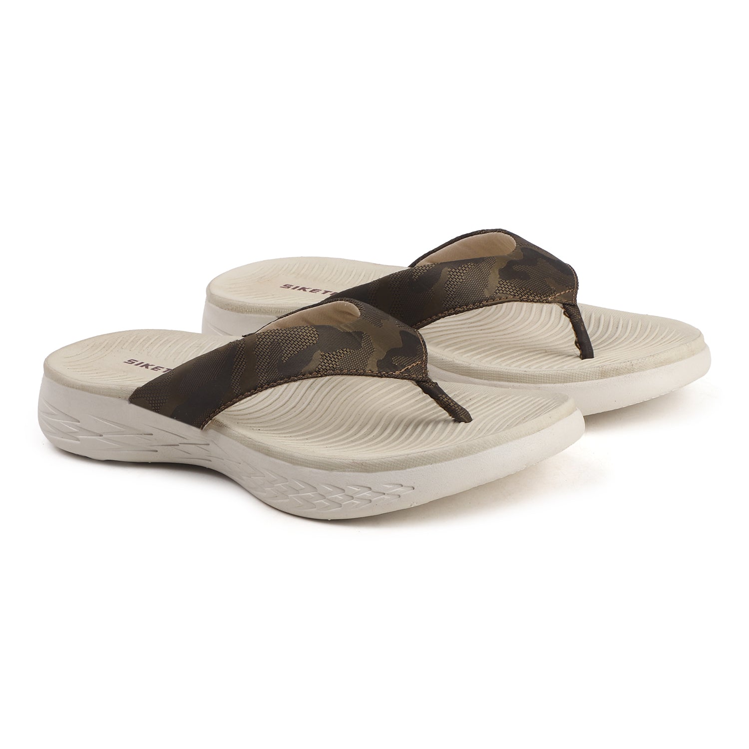 Soft Strap Comfort Flip-Flops