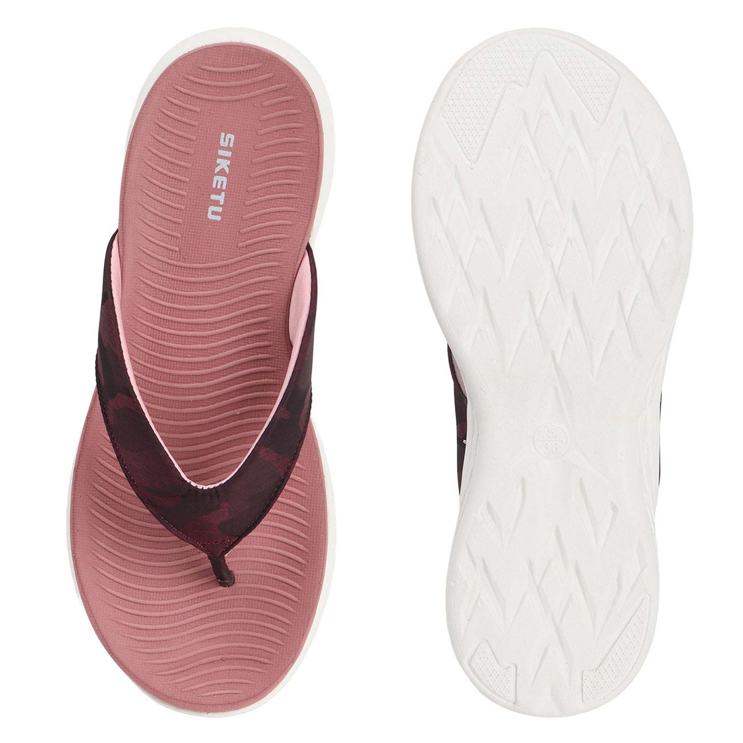 Soft Strap Comfort Flip-Flops