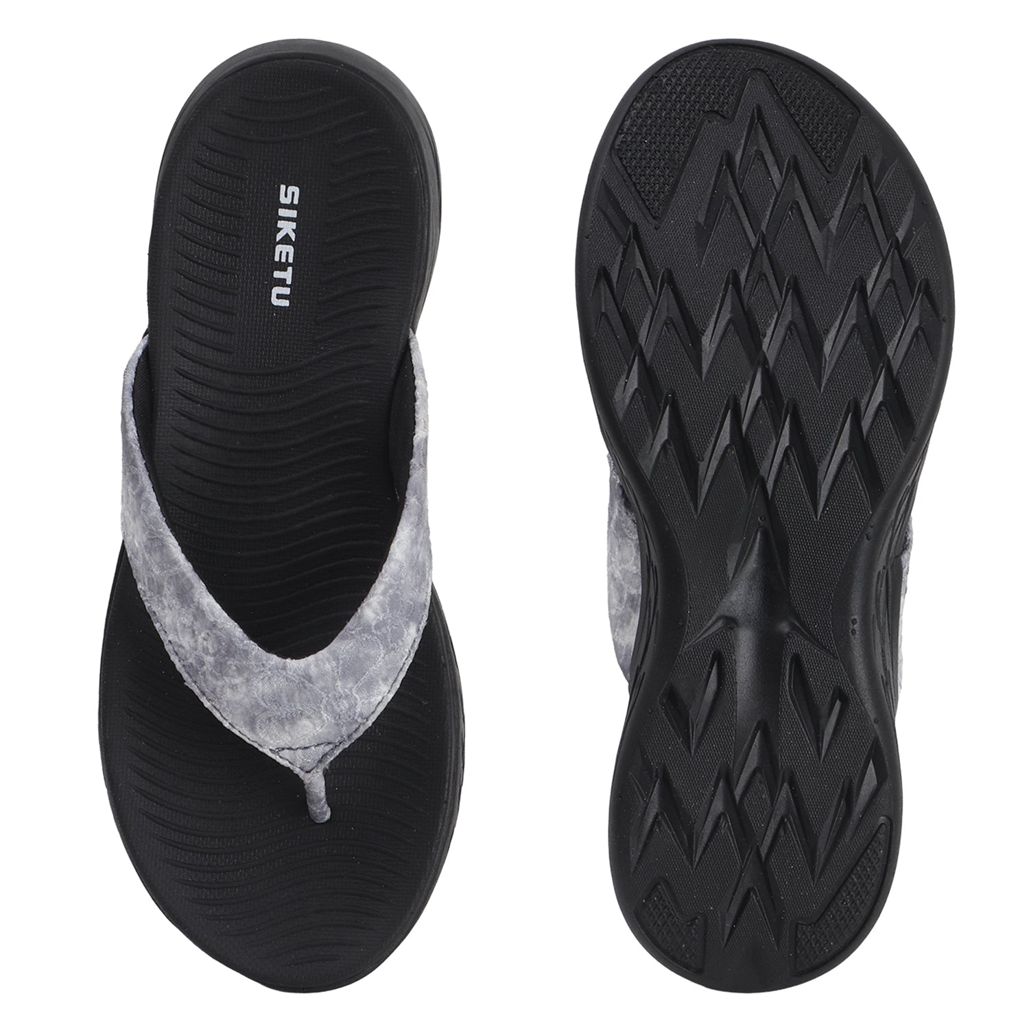 Soft Strap Comfort Flip-Flops