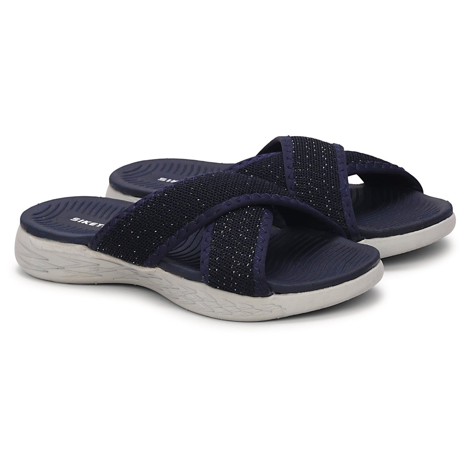 Cross Comfort Sandals