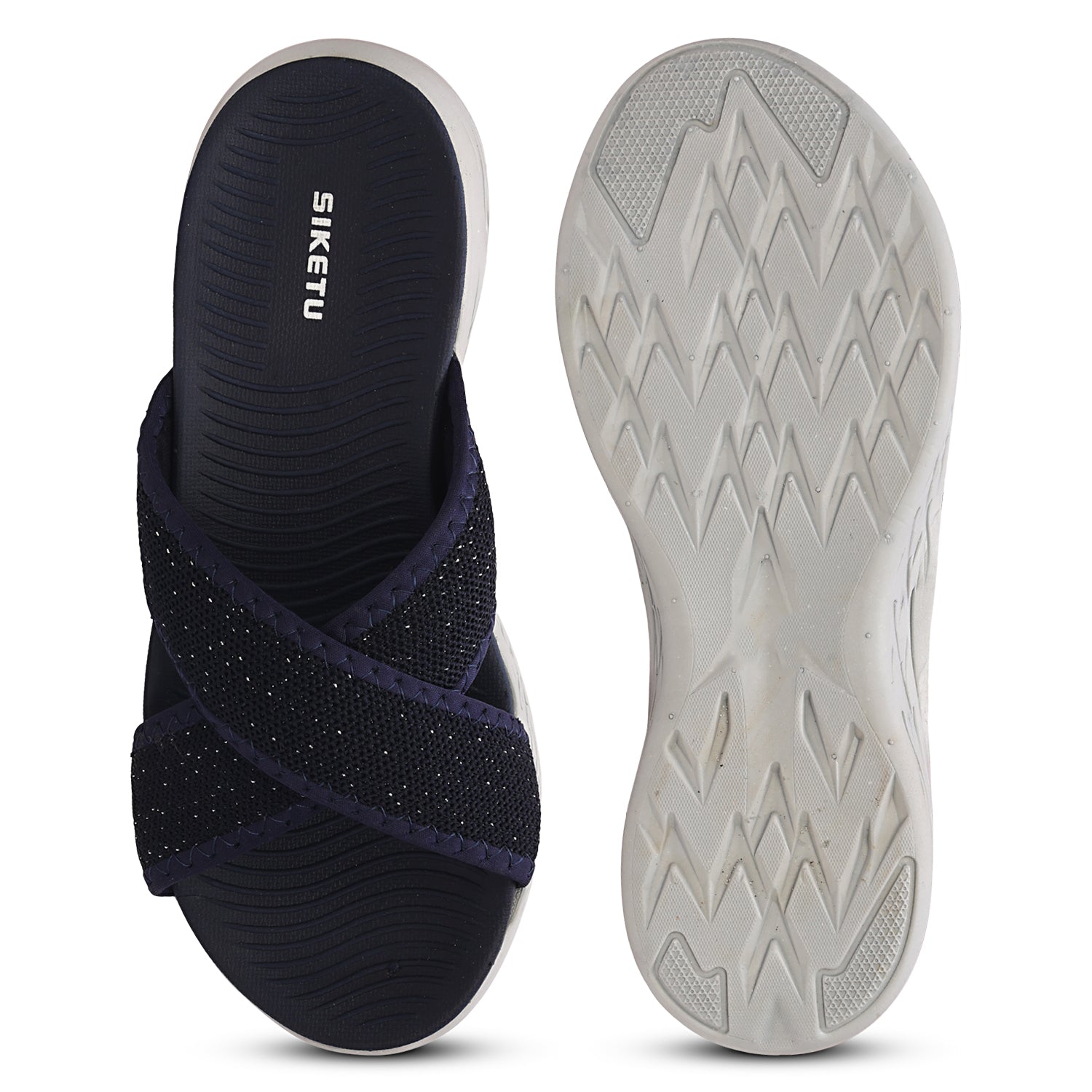 Cross Comfort Sandals