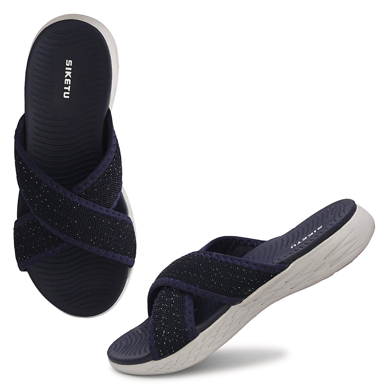 Cross Comfort Sandals